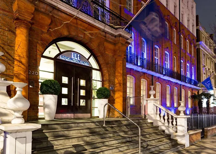 Hotel Nh London Kensington