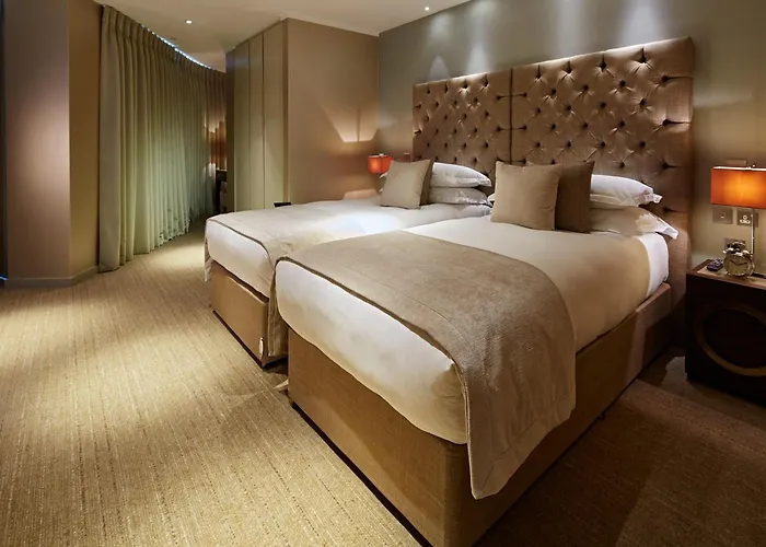 Cheval Three Quays At The Tower OfHotel Londra